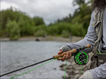 MAXXON Double XX 4-Piece Fly Rod
