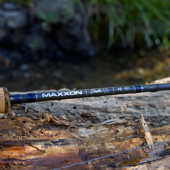 MAXXON Double XX 4-Piece Fly Rod