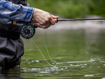 MAXXON FALCON 2-Piece Fly Rod