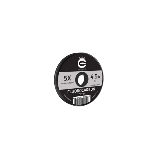 Cortland Fluorocarbon Tippet