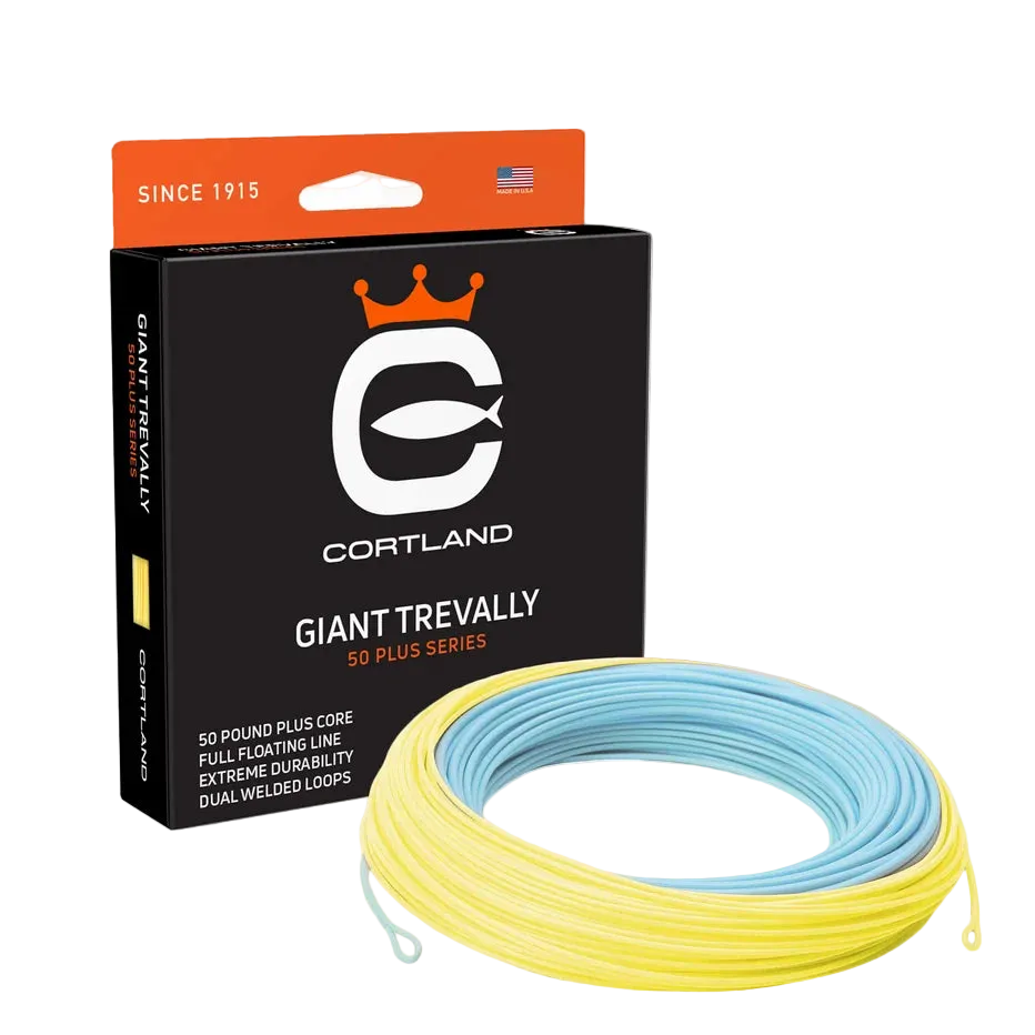Cortland 50+ Giant Trevally Fly Line
