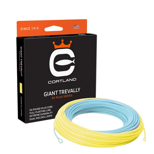 Cortland 50+ Giant Trevally Fly Line