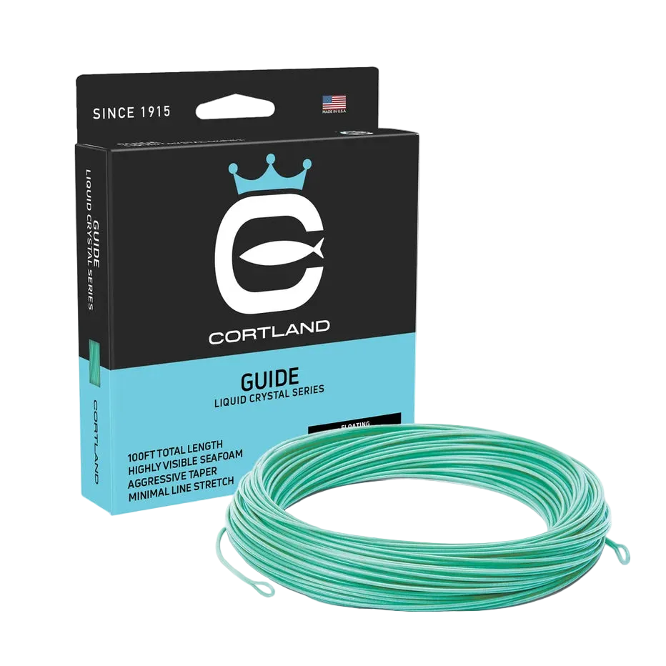 Cortland Liquid Crystal Guide Fly Line