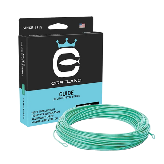 Cortland Liquid Crystal Guide Fly Line