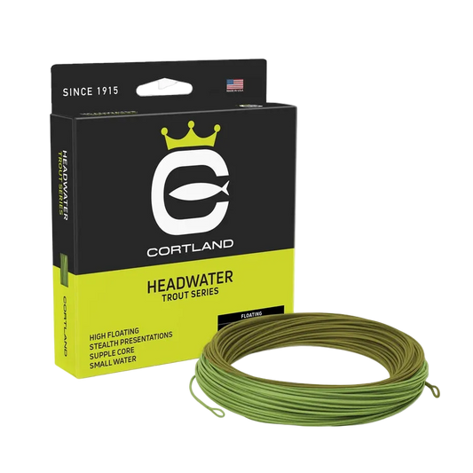 Cortland Headwater Fly Line
