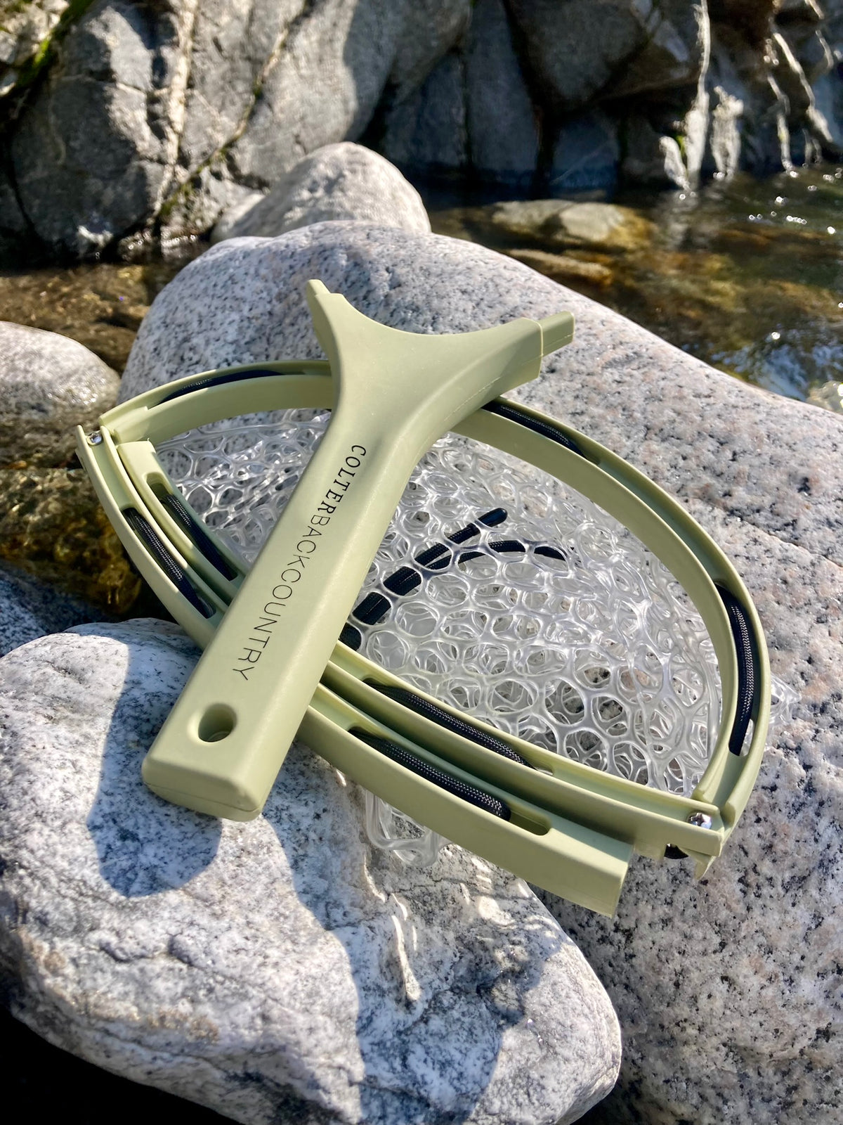 Colter Backcountry Foldable Thorofare Net