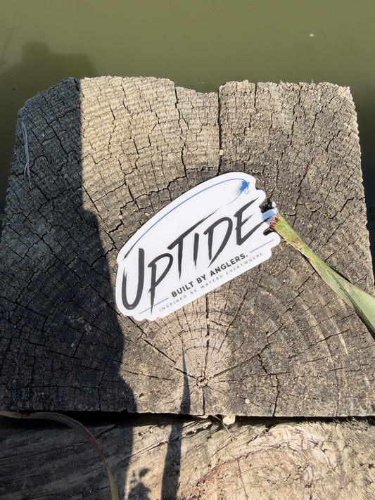 Uptide Signature Sticker