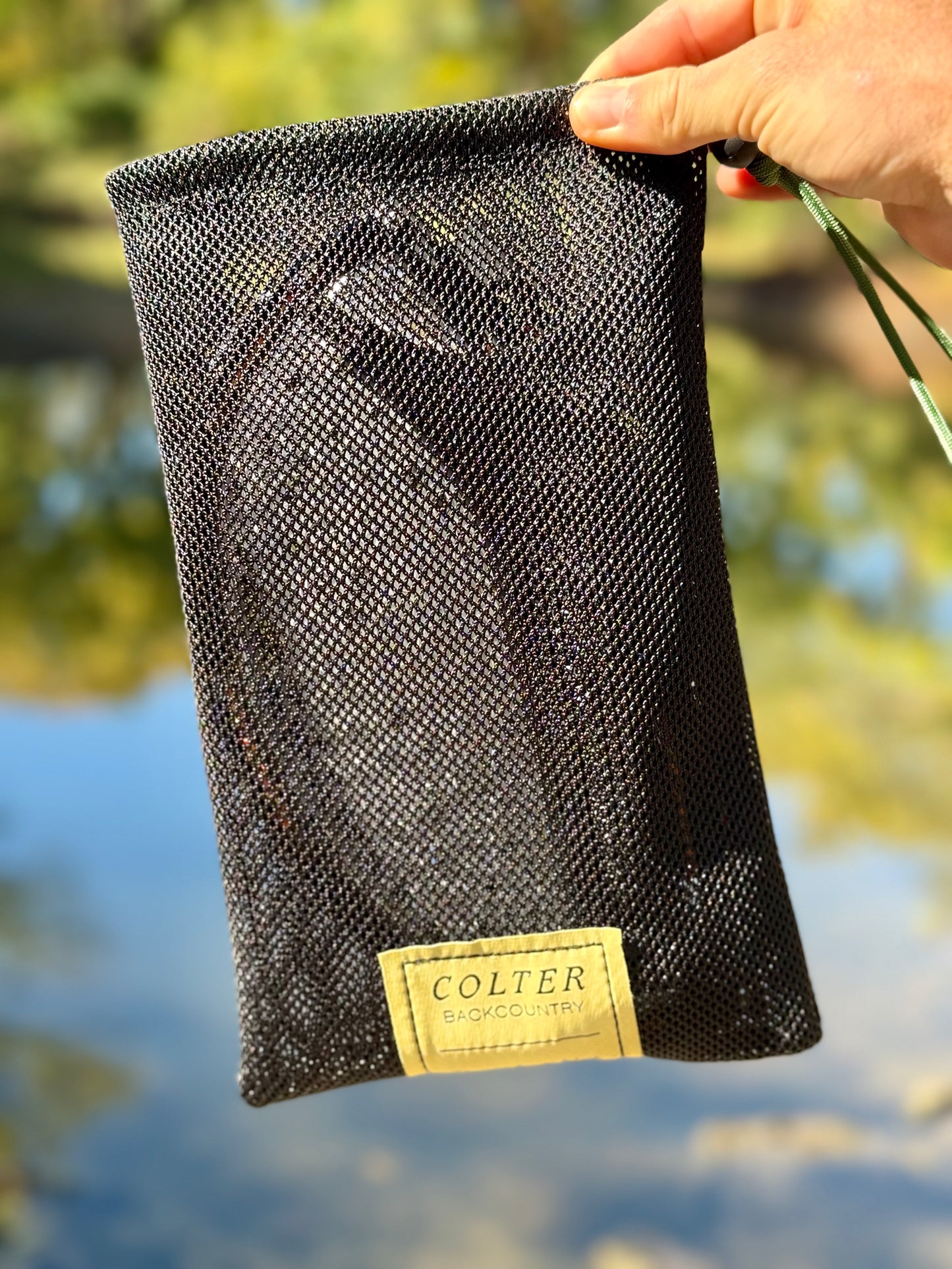 Colter Backcountry Foldable Thorofare Net