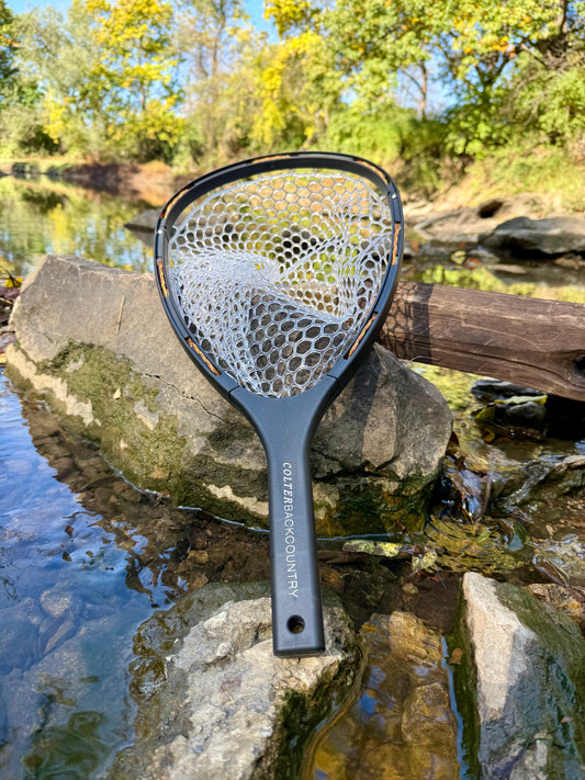 Colter Backcountry Foldable Thorofare Net