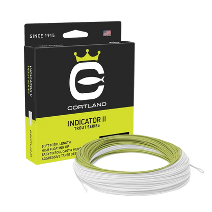 Cortland Indicator II Fly Line