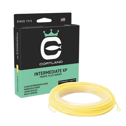Cortland Tropic Plus Intermediate XP Fly Line