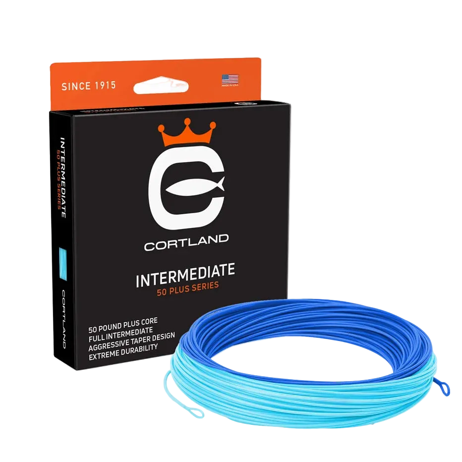 Cortland 50+ Intermediate Fly Line