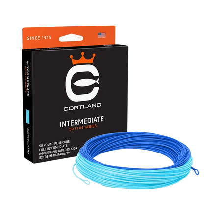 Cortland 50+ Intermediate Fly Line