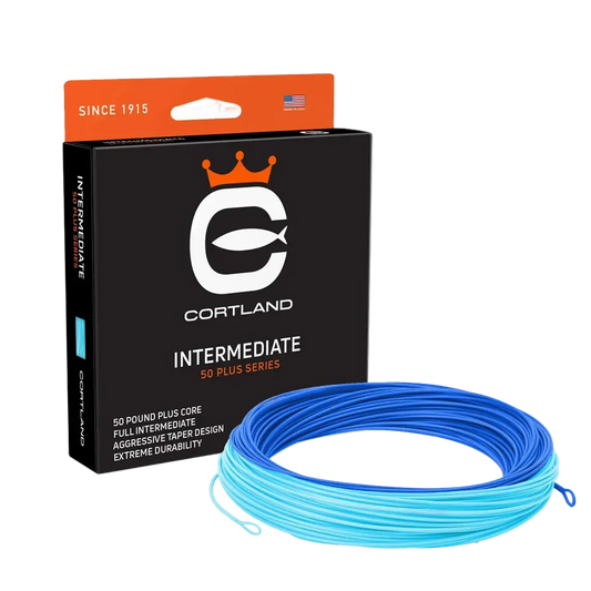 Cortland 50+ Intermediate Fly Line