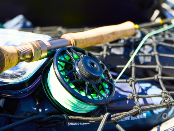 MAXXON Max Fly Reel
