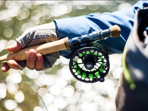 MAXXON Max Fly Reel