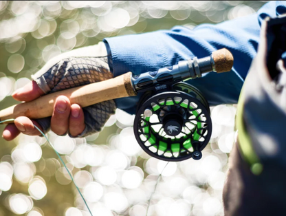 MAXXON Max Fly Reel