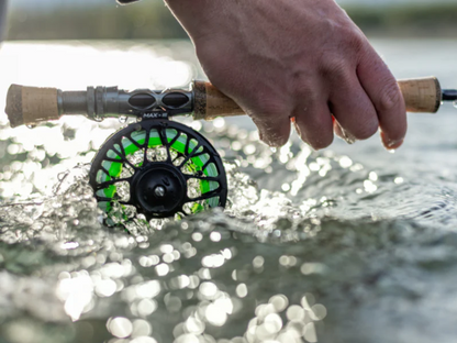 MAXXON Max Fly Reel