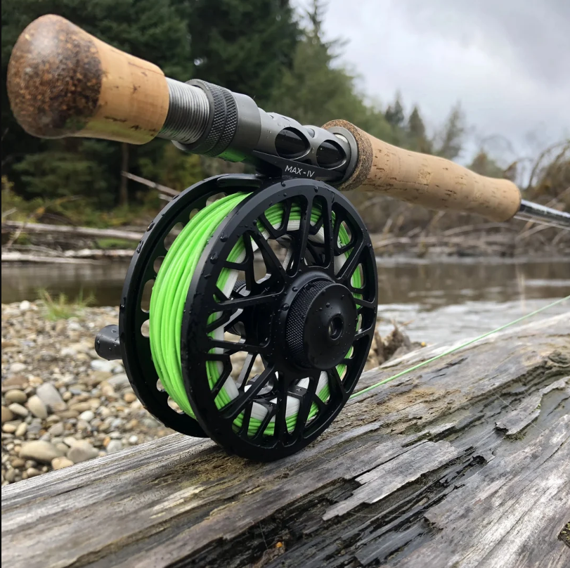 MAXXON Max Fly Reel