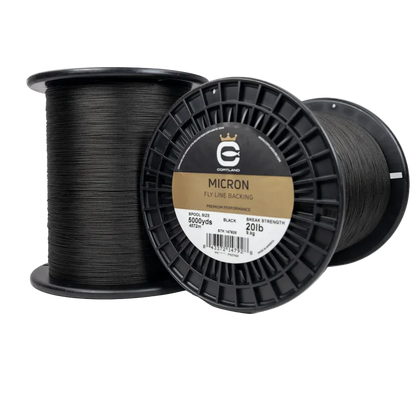 Cortland Micron Backing 20 lb