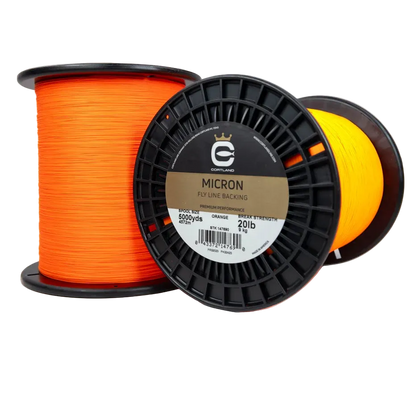 Cortland Micron Backing 20 lb