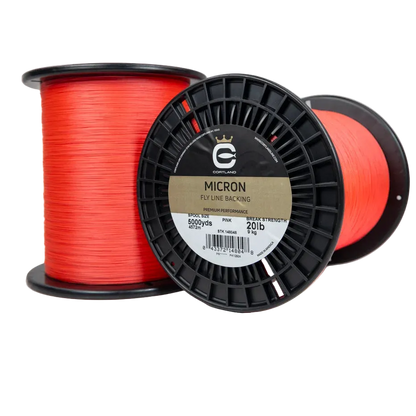 Cortland Micron Backing 30 lb