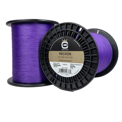 Cortland Micron Backing 30 lb