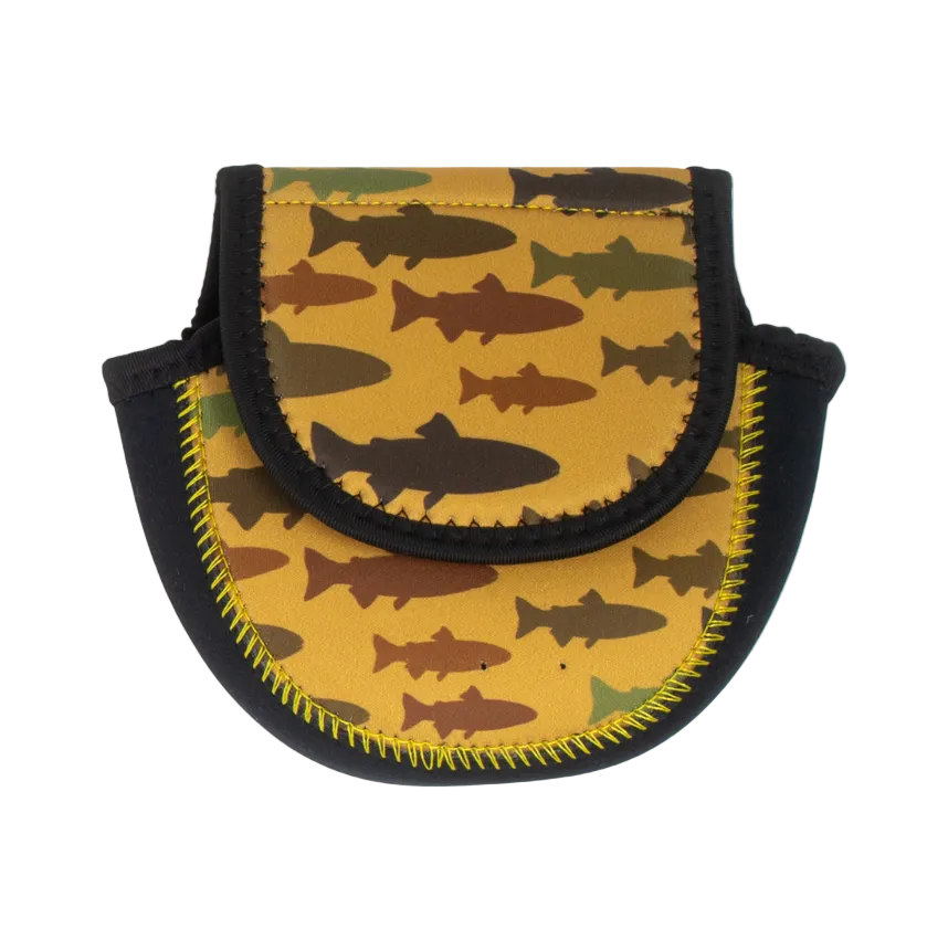 Cheeky Fly Reel Case