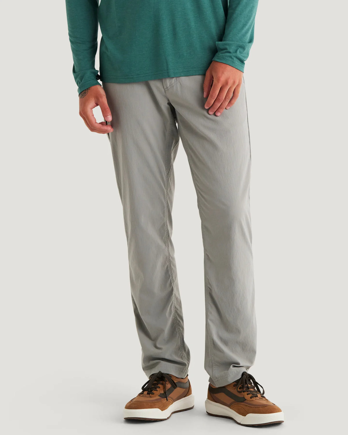 Free Fly Men's Topogrid Pant
