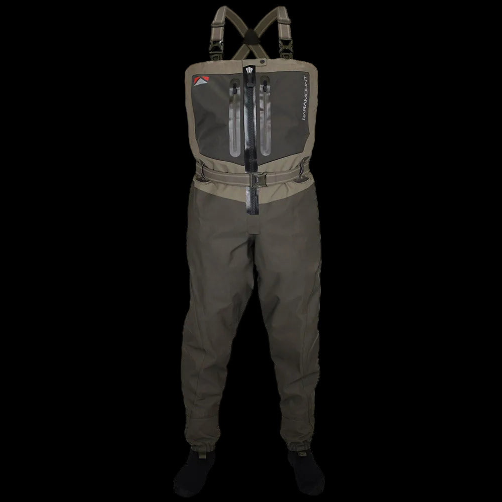 Paramount Meridian Zippered Chest Wader