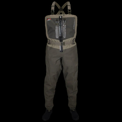 Paramount Meridian Zippered Chest Wader