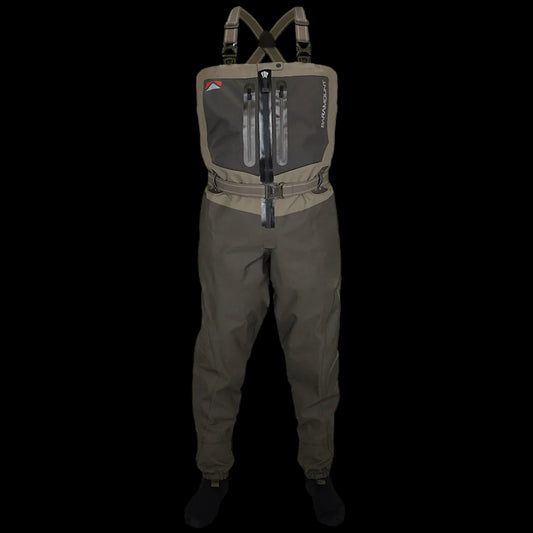 Paramount Meridian Zippered Chest Wader