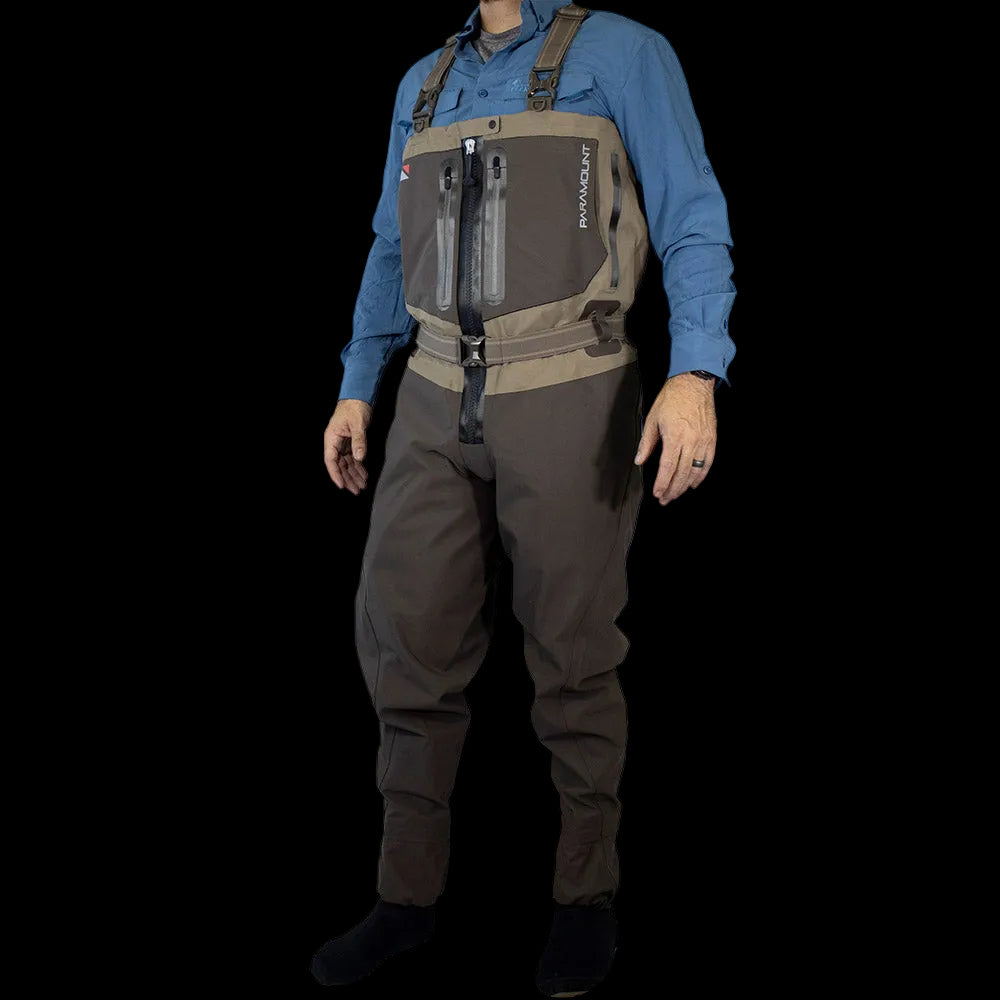 Paramount Meridian Zippered Chest Wader