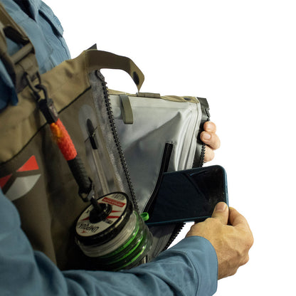 Paramount Meridian Zippered Chest Wader