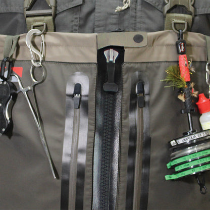 Paramount Meridian Zippered Chest Wader