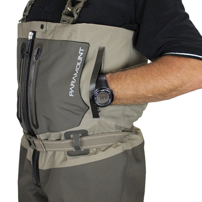 Paramount Meridian Zippered Chest Wader