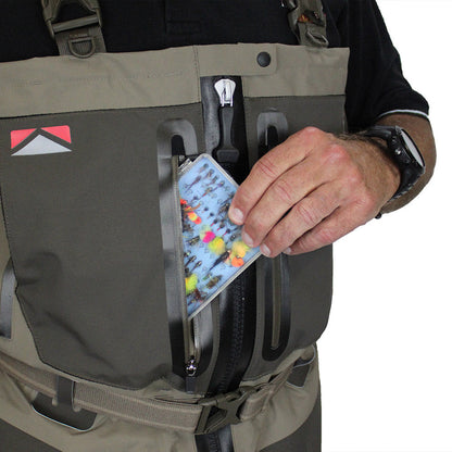 Paramount Meridian Zippered Chest Wader