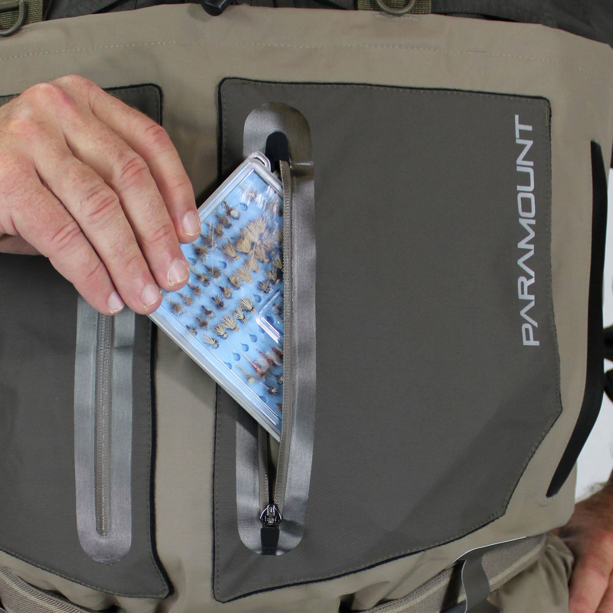 Paramount Meridian Breathable Chest Wader
