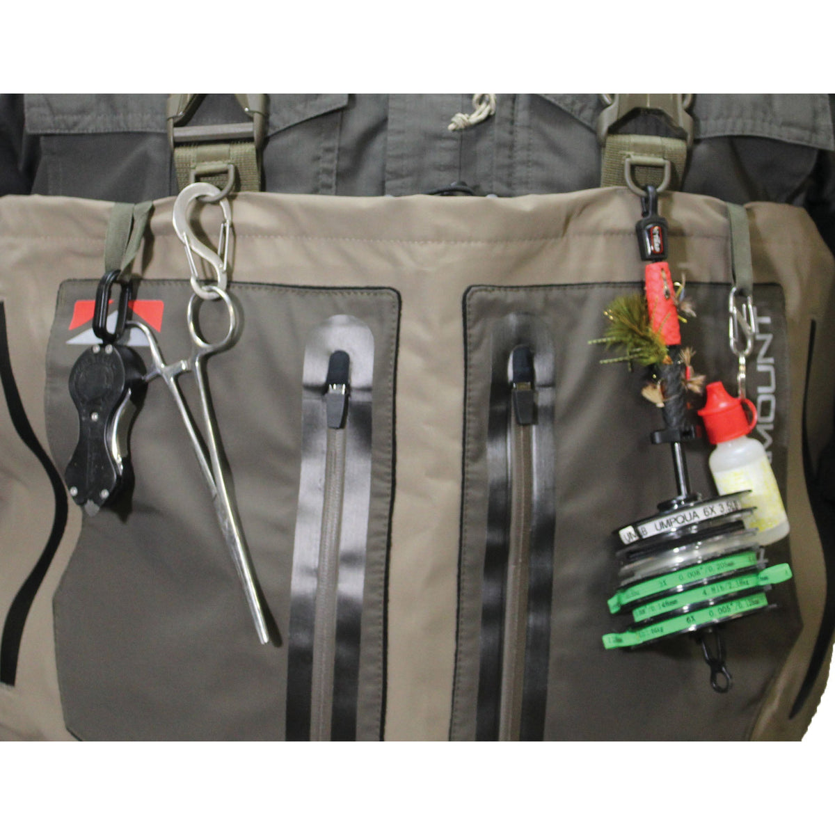 Paramount Meridian Breathable Chest Wader