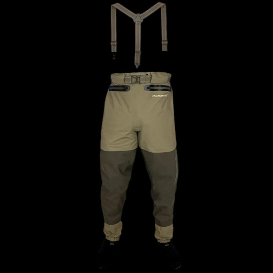 Paramount Slate Waist-High Guide Pant