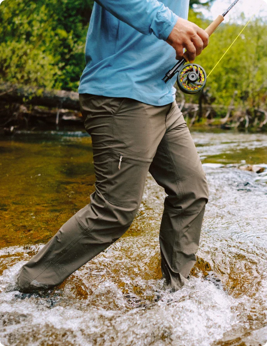 Free Fly Men's South Fork Guide Pant