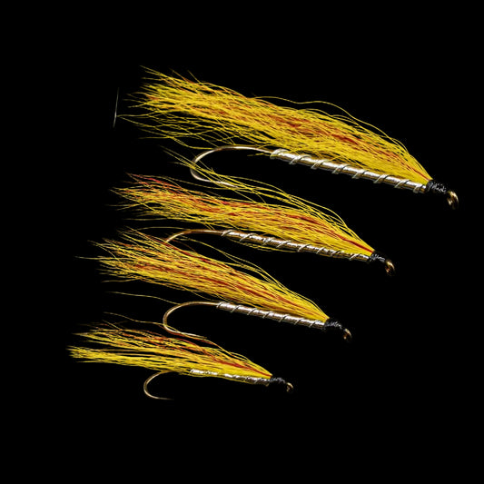 Mickey Finn, Fire Tiger - FINATICS Fly Company