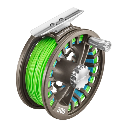 Cheeky PreLoad 2.0 Fly Reel