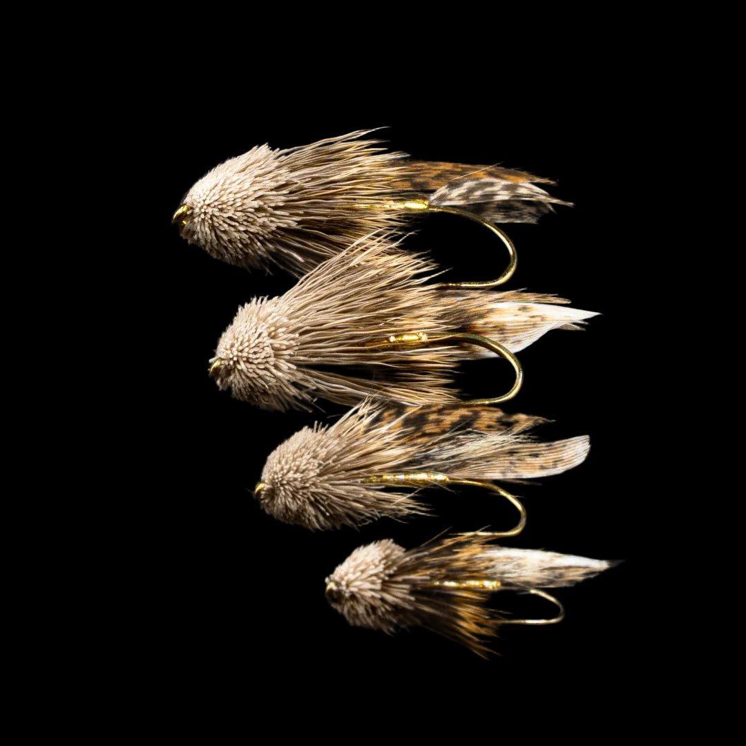 Muddler Minnow - FINATICS Fly Company