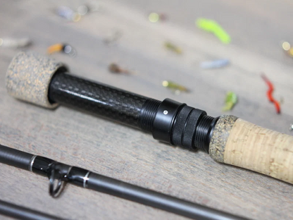 MAXXON NX Nymphing 4-Piece Fly Rod