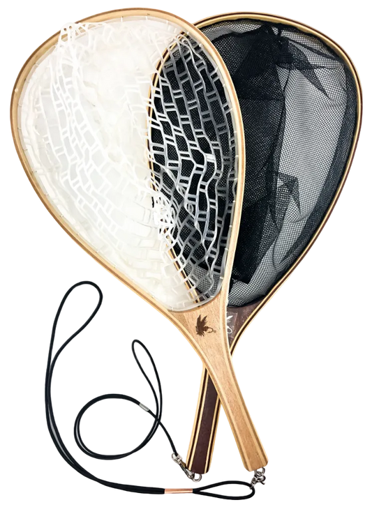 NET Wood & Knotless