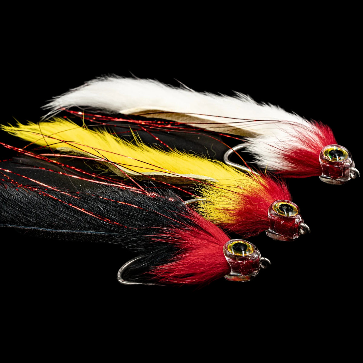 No Small Talk – Big Game Saltwater Fly (5/0) - FINATICS Fly Company