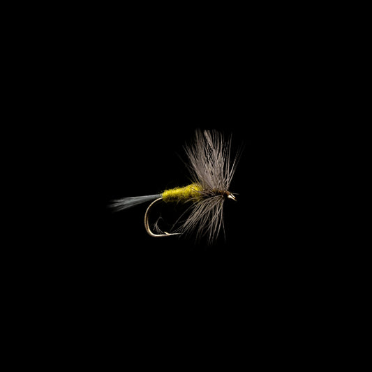 Pale Morning Dun (PMD) – Classic Mayfly Dry Fly - FINATICS Fly Company