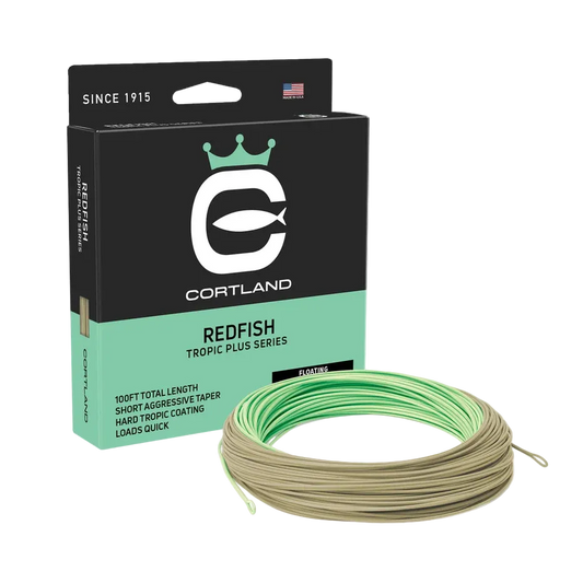 Cortland Tropic Plus Redfish Fly Line