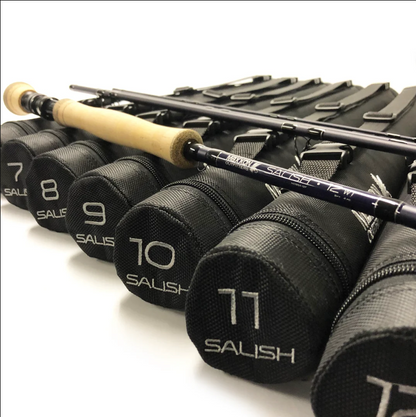 MAXXON Salish 4-Piece Fly Rod